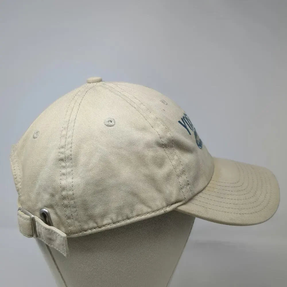 Yosemite National Park Mountain Beige One Size Slideback Baseball Cap Hat